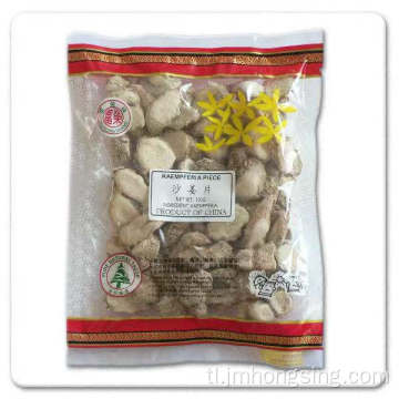 100G Mga Pinatuyong Ginger Slice